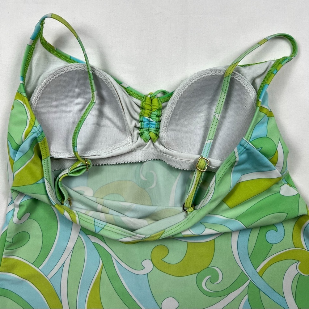 Y2K Tankini Crop Top - Picture 6 of 6